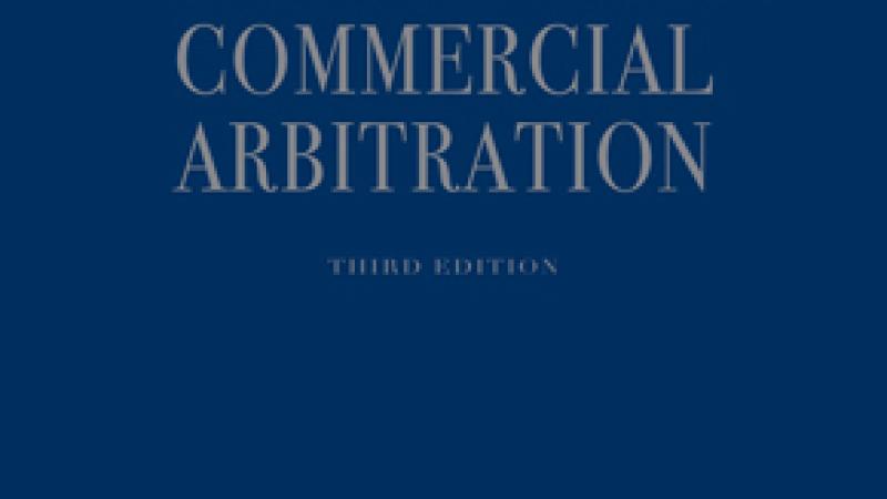 Born, G.B., International Commercial Arbitration, Third Edition, 2021 ...